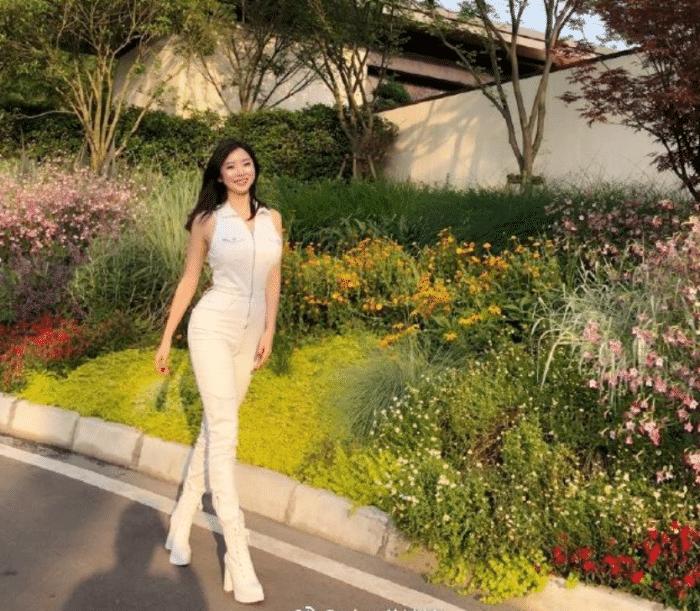 蔣聘婷最新動(dòng)態(tài)，展現(xiàn)魅力風(fēng)采