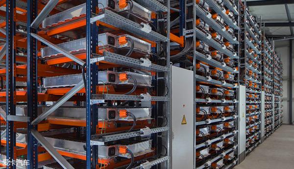 中國最新電池技術引領全球能源革新，塑造未來能源格局