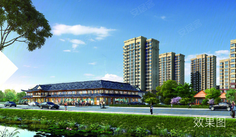 泗縣最新樓盤探秘，小巷深處的隱藏寶藏