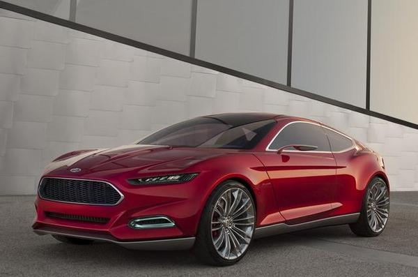 福特最新轎跑,福特最新轎跑，科技與生活的完美融合