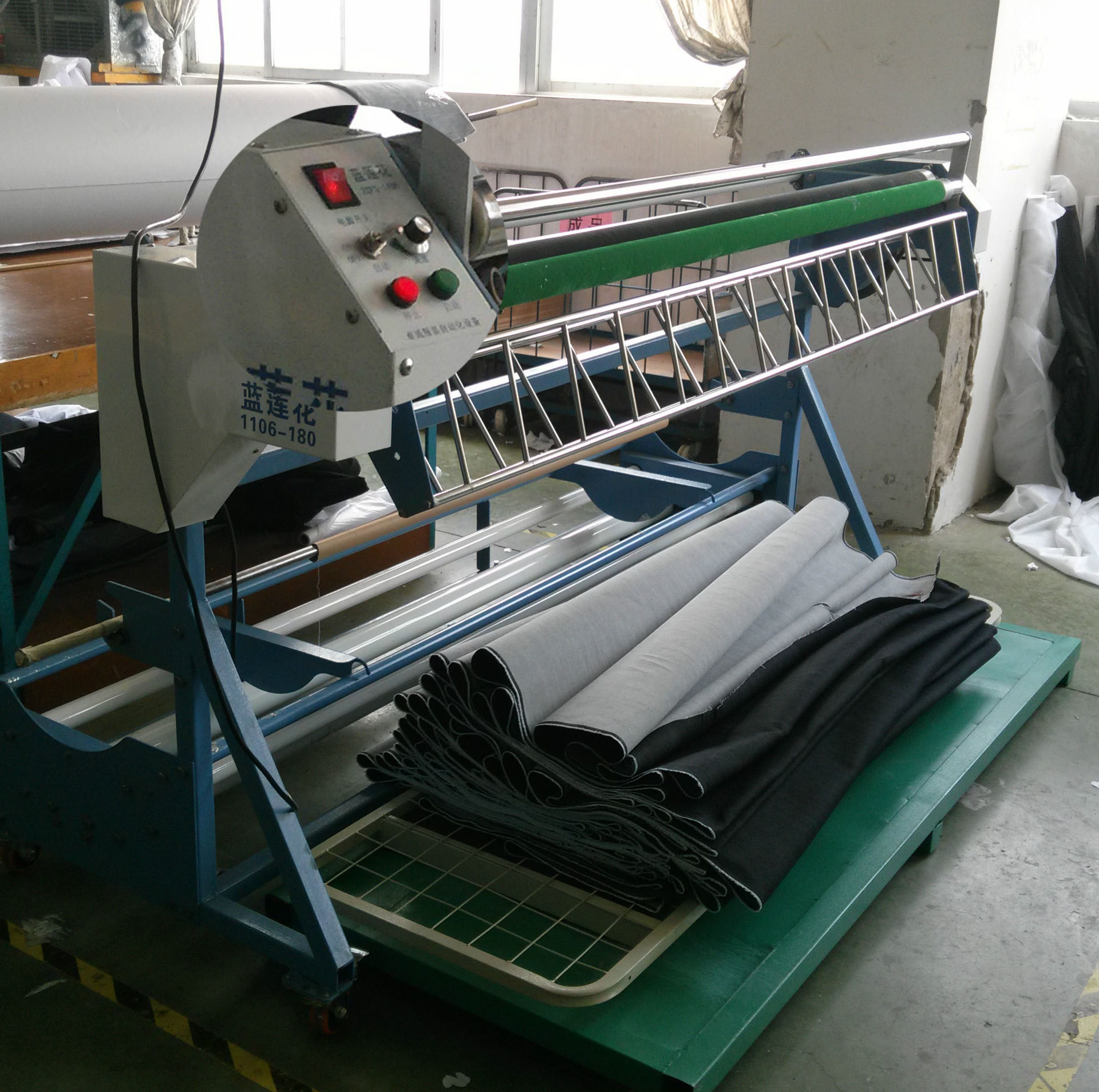 最新松布機(jī)，自然美景的探索之旅