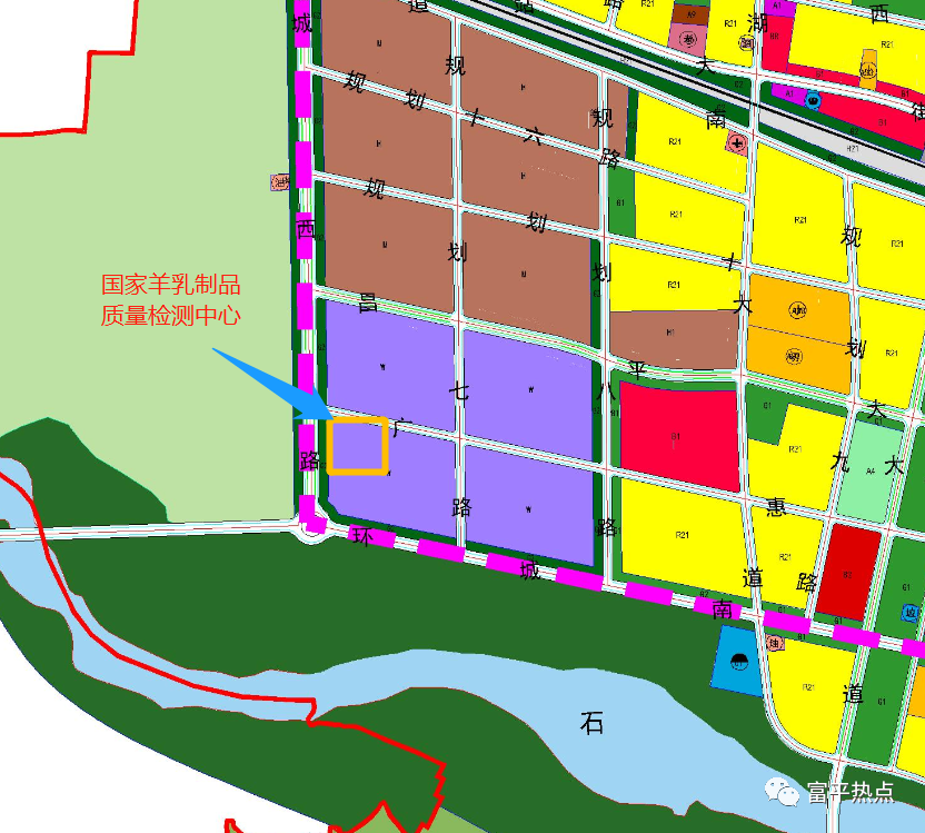 陜西富平最新規(guī)劃觀點論述揭秘