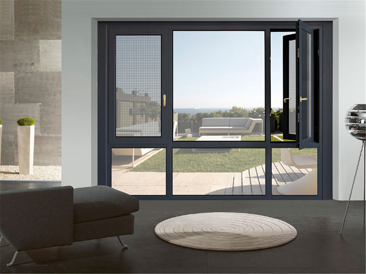 最新型門窗，革新建筑外觀與居住體驗的首選