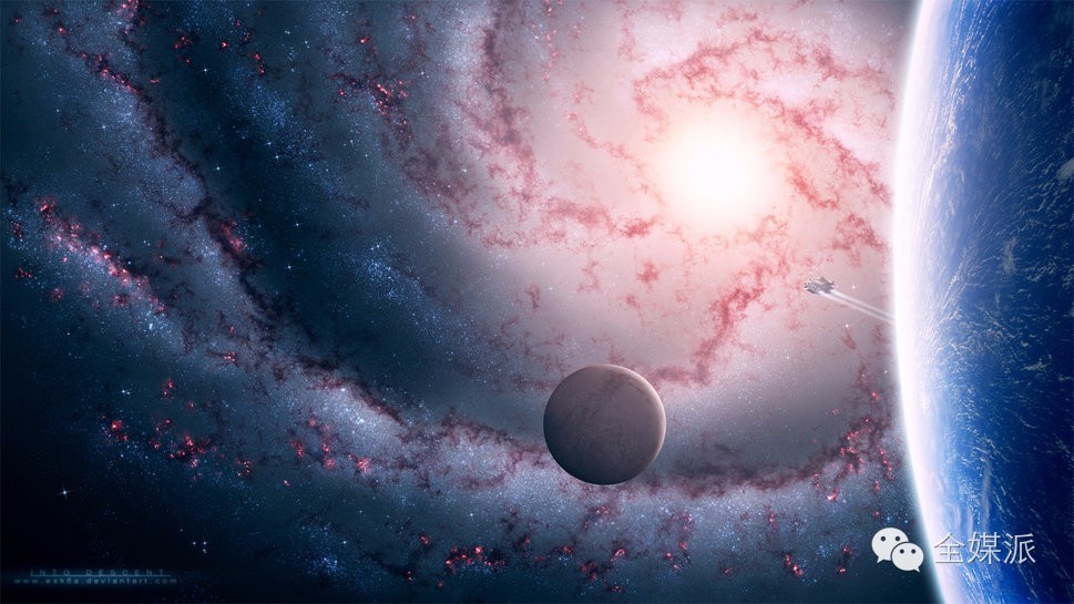 最新宇宙探索視頻揭秘，星際奧秘的神秘面紗探索