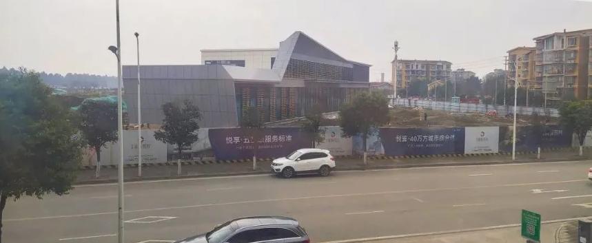 廣漢最新樓盤，新生活起點(diǎn)與夢(mèng)想起航地