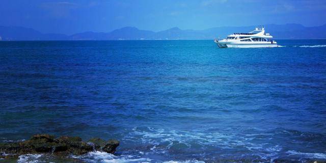 海南海洋天氣更新，智能氣象科技引領(lǐng)未來生活新篇章