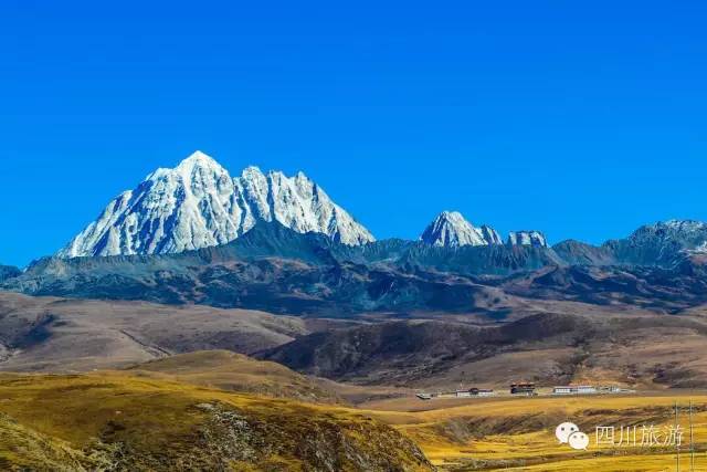 都江堰至丹巴路況實時更新，一路見證變化的力量