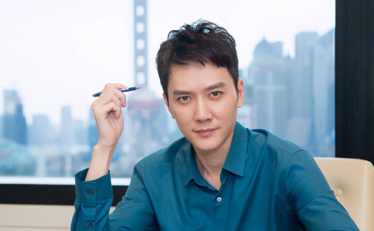 馮紹峰的最新消息,?馮紹峰的最新消息???