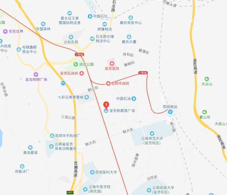 呈貢新都昌場最新消息,呈貢新都昌場的歡樂時光