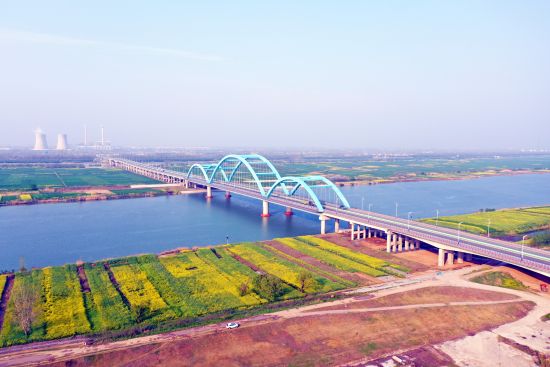 淮南淮河二橋最新動態(tài)與相關(guān)論述概述