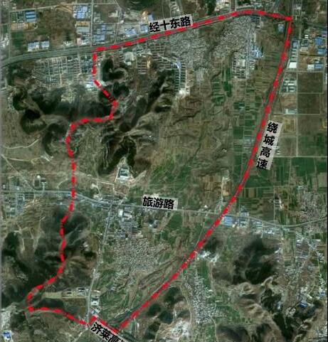 花山峪回遷最新進展，與自然美景的邂逅，內(nèi)心寧靜之旅的追尋