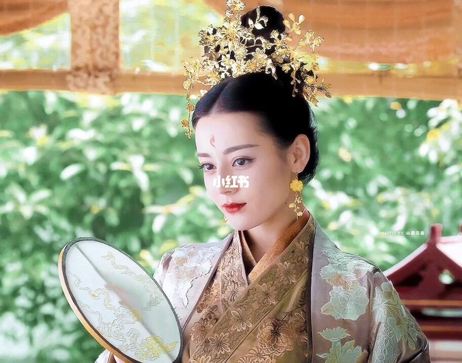 迪麗熱巴古裝新劇，心靈與自然的完美交融之旅