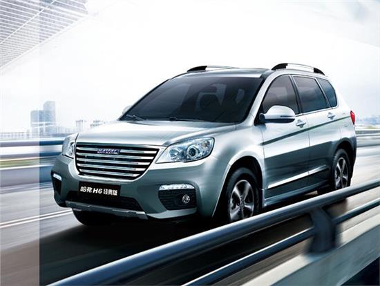 臨沂哈弗H6最新報(bào)價(jià)，駕馭變化，啟程勵(lì)志之旅