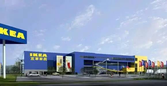 宜家昆明新店入駐消息重磅更新！