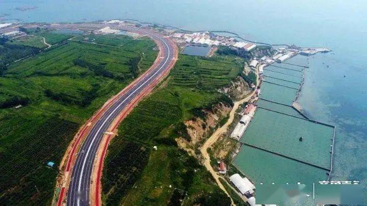 蓬萊濱海路最新進(jìn)展及動(dòng)態(tài)更新????