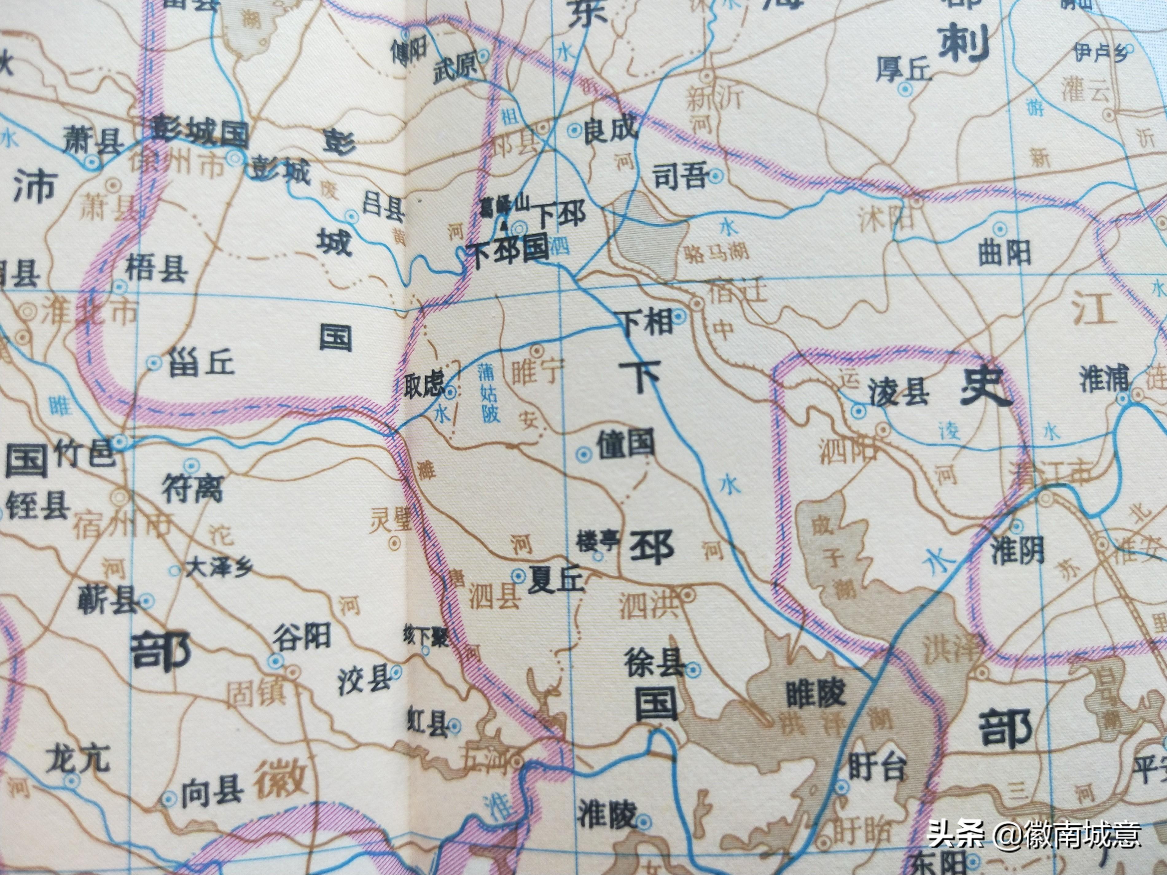 徐州最新行政區(qū)劃圖，歷史脈絡(luò)、當(dāng)代地位一覽