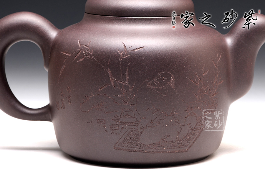 盧永強(qiáng)最新紫砂壺作品，自然美景之旅與內(nèi)心平靜的追尋