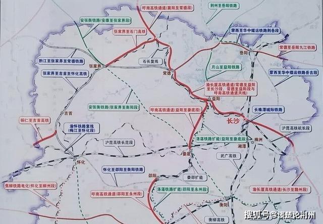 常德荊州高鐵最新動(dòng)態(tài)，啟程自然美景之旅，探尋內(nèi)心平靜之路