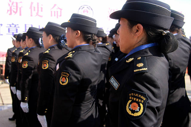 陜西城管最新?lián)Q裝動(dòng)態(tài)，綠色之旅探尋內(nèi)心寧靜的力量