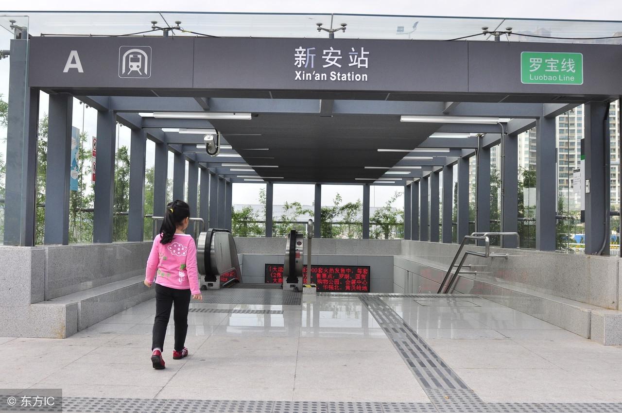 坪山14號線最新站點(diǎn)，時代的脈搏與城市脈絡(luò)的交匯點(diǎn)