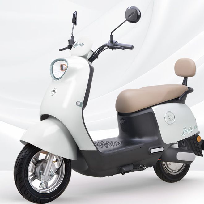 小刀最新款電動車圖片，時代進步的見證與展示