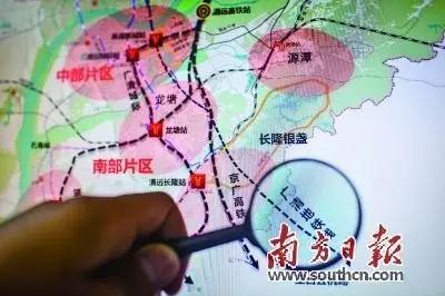 廣清輕軌過江最新方案，探秘小巷中的隱藏瑰寶之道