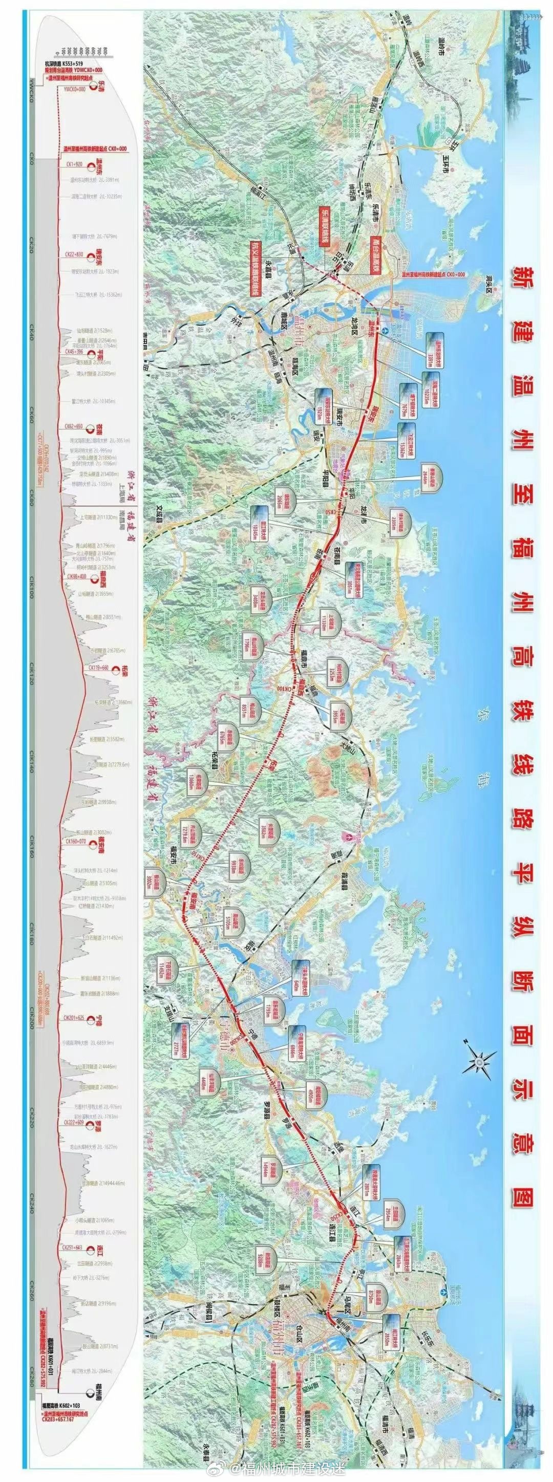 莆炎高速最新進(jìn)展速遞