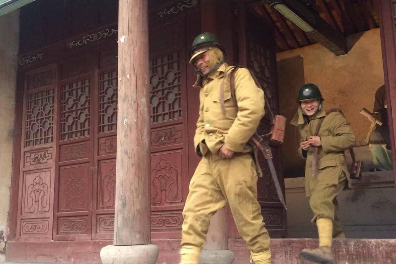 最新打日本鬼子電視劇熱血重現(xiàn)民族英雄風(fēng)采，英勇抗戰(zhàn)再現(xiàn)歷史榮光