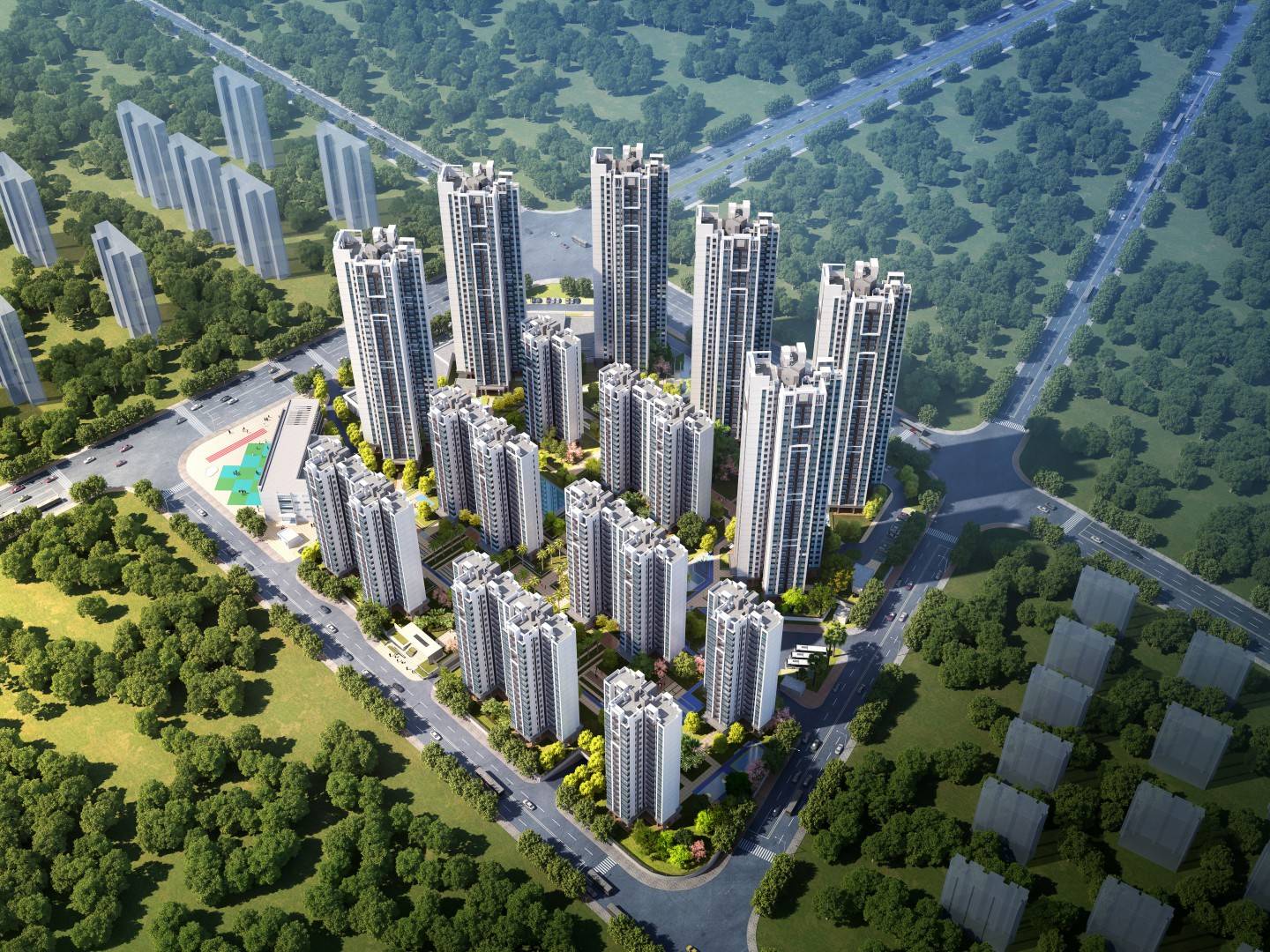 中山桃源明居最新房?jī)r(jià)，綠色家園的心靈之旅