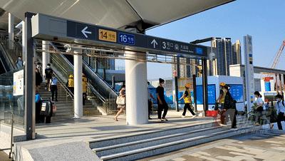 深圳地鐵16號線最新動(dòng)態(tài)，探秘沿線獨(dú)特風(fēng)味小店