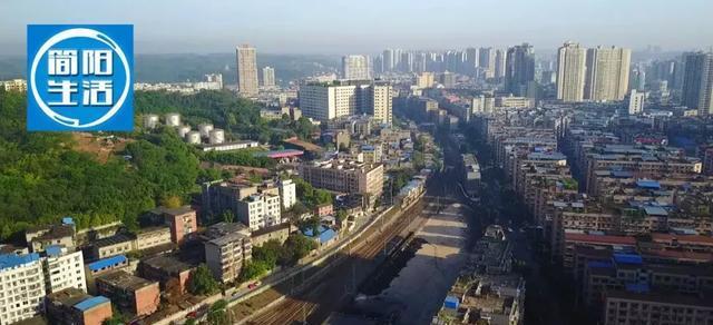 簡(jiǎn)陽老城區(qū)最新規(guī)劃圖揭秘，未來城市藍(lán)圖展望