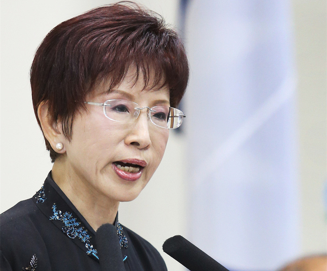 臺(tái)灣洪秀柱的最新動(dòng)態(tài)，趣事連連，友情深厚紐帶揭秘