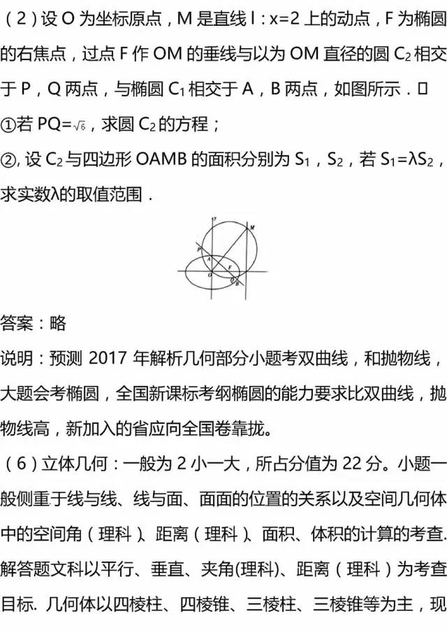 揭秘2017高考試題最新變化，知識與能力的挑戰(zhàn)之旅開啟