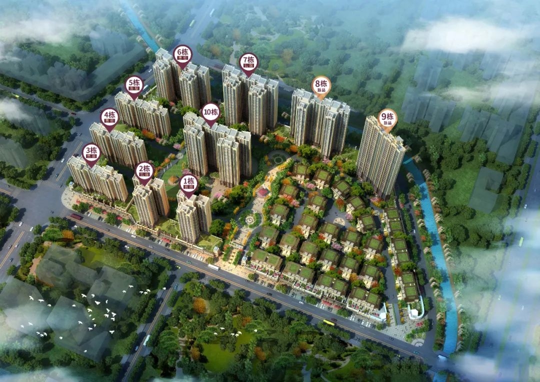 唐山通德紫垣最新房?jī)r(jià)，夢(mèng)想躍動(dòng)人生的舞臺(tái)