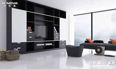 最新款電視柜圖片大全，選擇與定制指南，打造理想家居空間