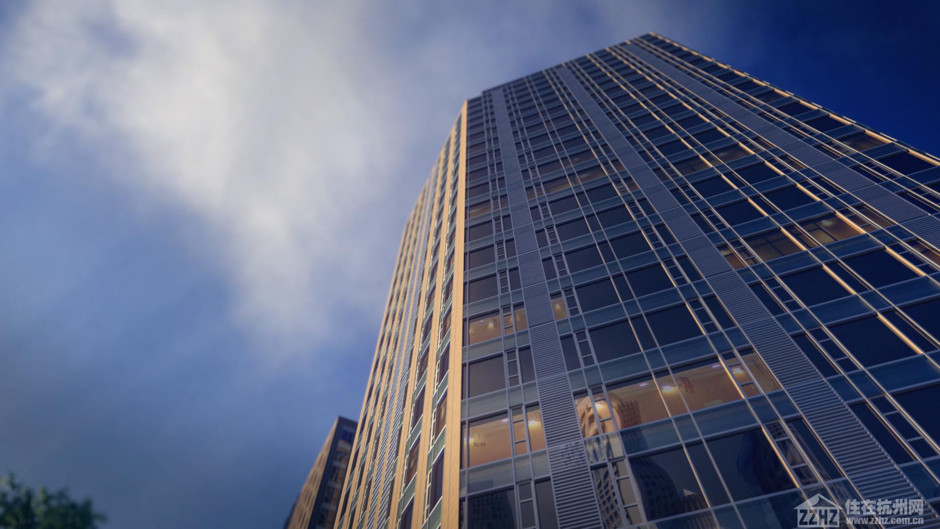 杭州世茂天宸最新房價，與自然美景的邂逅，內(nèi)心平和的居所