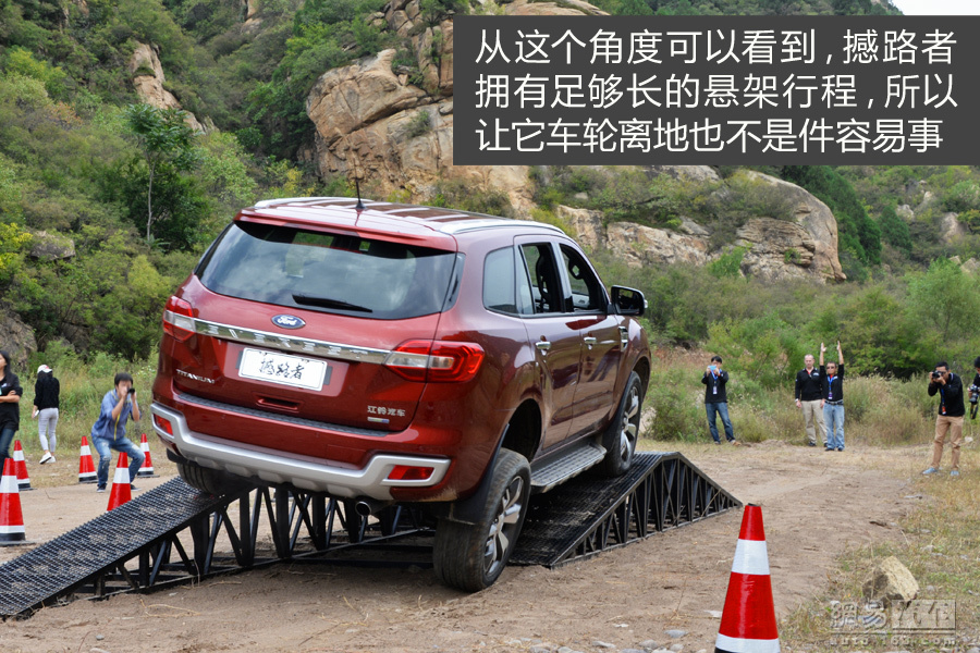 江鈴憾路者全新升級，越野新體驗(yàn)最新消息揭秘