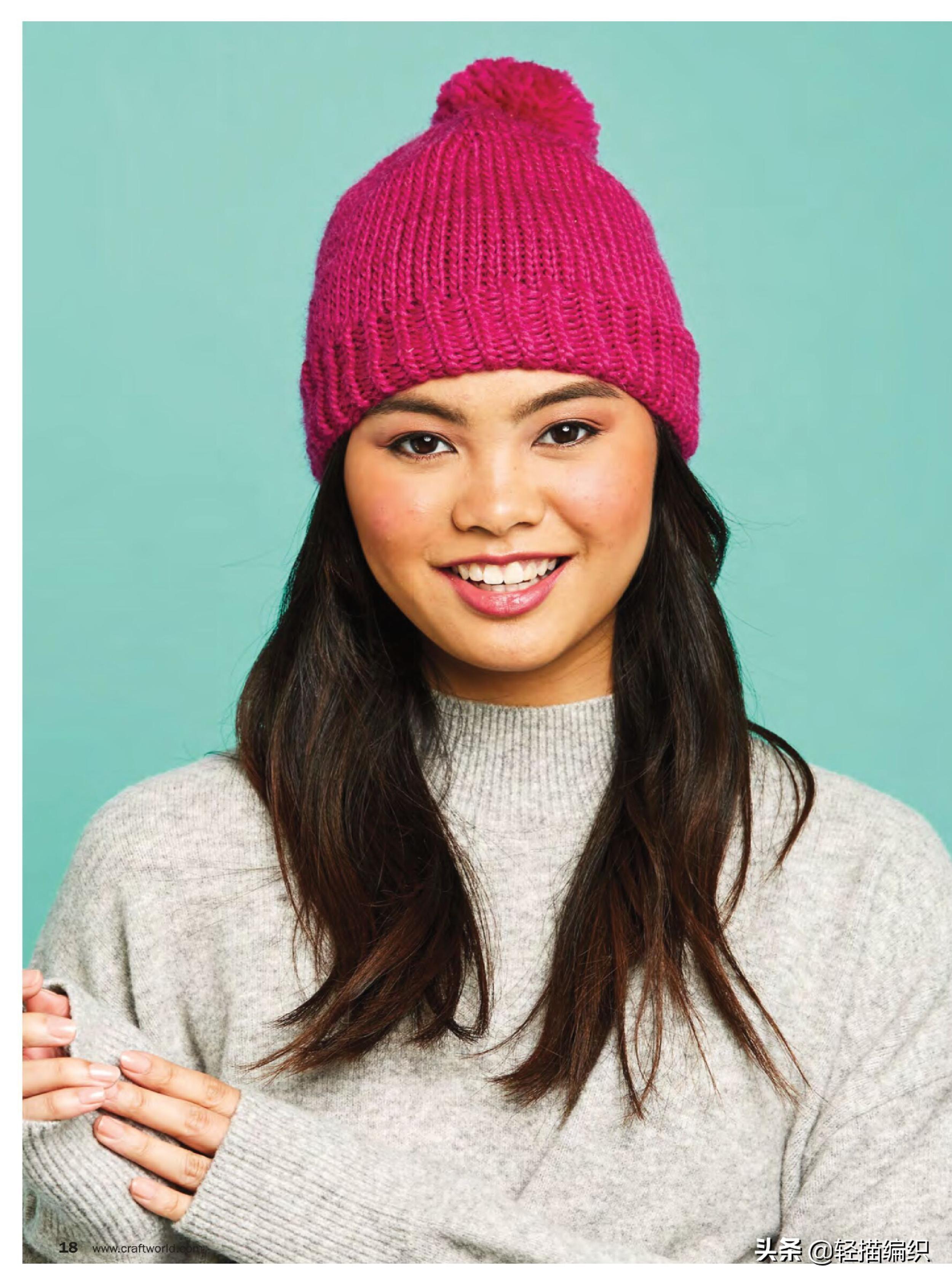 最新紗帶帽花樣鉤法，時(shí)尚與傳統(tǒng)交融的絕美之作