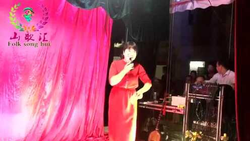 梅州山歌新聲張育玲喚醒古老旋律的歌唱之旅