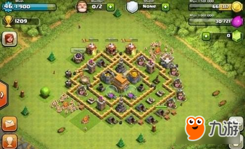 部落沖突六本陣型最新戰(zhàn)略與防御優(yōu)化指南