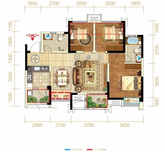達(dá)州七彩春天最新房價解析與趨勢預(yù)測
