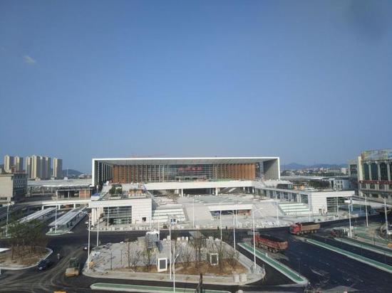 杭州火車南站最新進(jìn)展，全面指南與最新動態(tài)揭秘