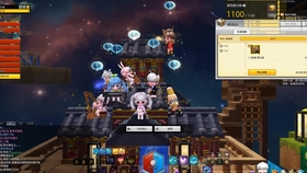 冒險島隱月最新劇情解析揭秘！