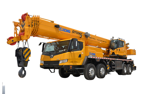 徐工最新款25吊車實拍圖片???