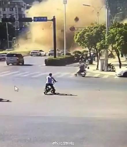 古墩路爆炸事件背后的意外溫暖與小驚喜的冒險(xiǎn)旅程