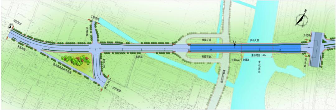 運(yùn)河南路最新進(jìn)展，巷弄深處的驚喜探索之旅