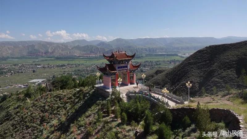 甘肅省靖遠(yuǎn)縣最新廟會(huì)盛況紀(jì)實(shí)