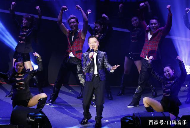 葉啟田最新演唱會，科技盛宴，體驗前沿生活方式的變革