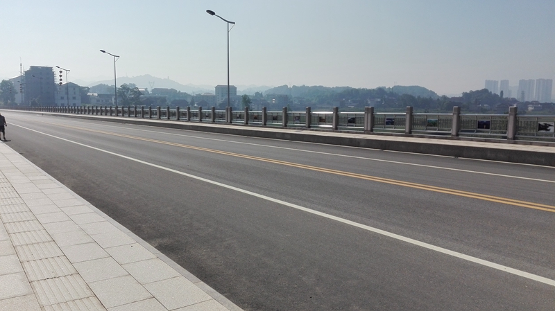 新化三橋最新動態(tài)更新