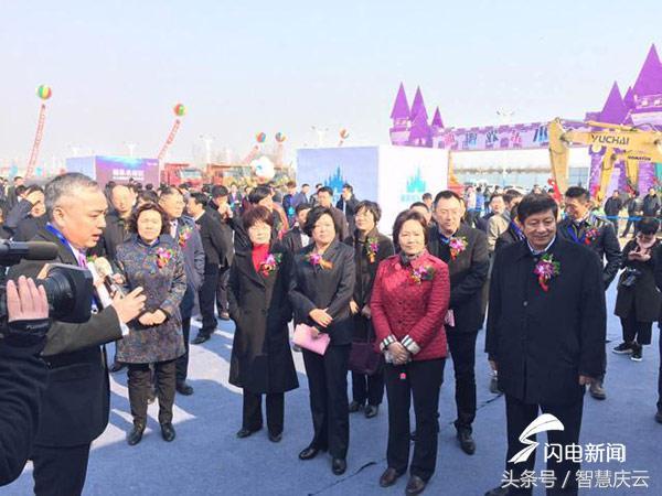 迪趣華府慶云歡樂聚會最新消息，愛的聚集盛典